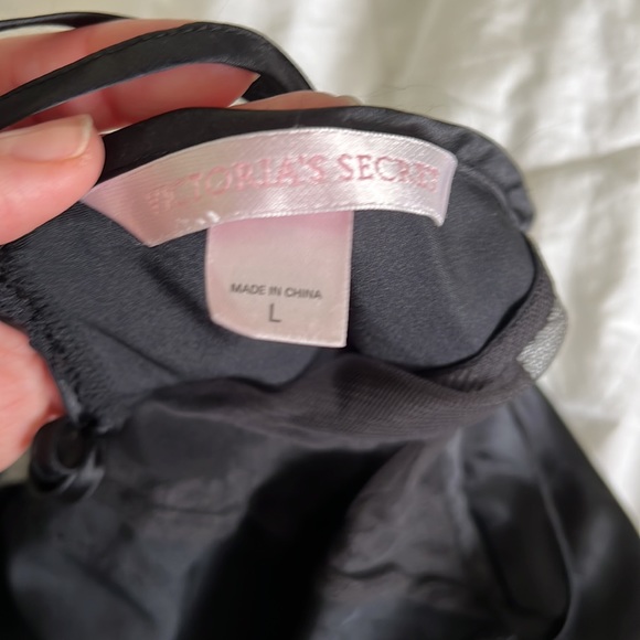 Victoria’s Secret Black  Onesie - Picture 5 of 5